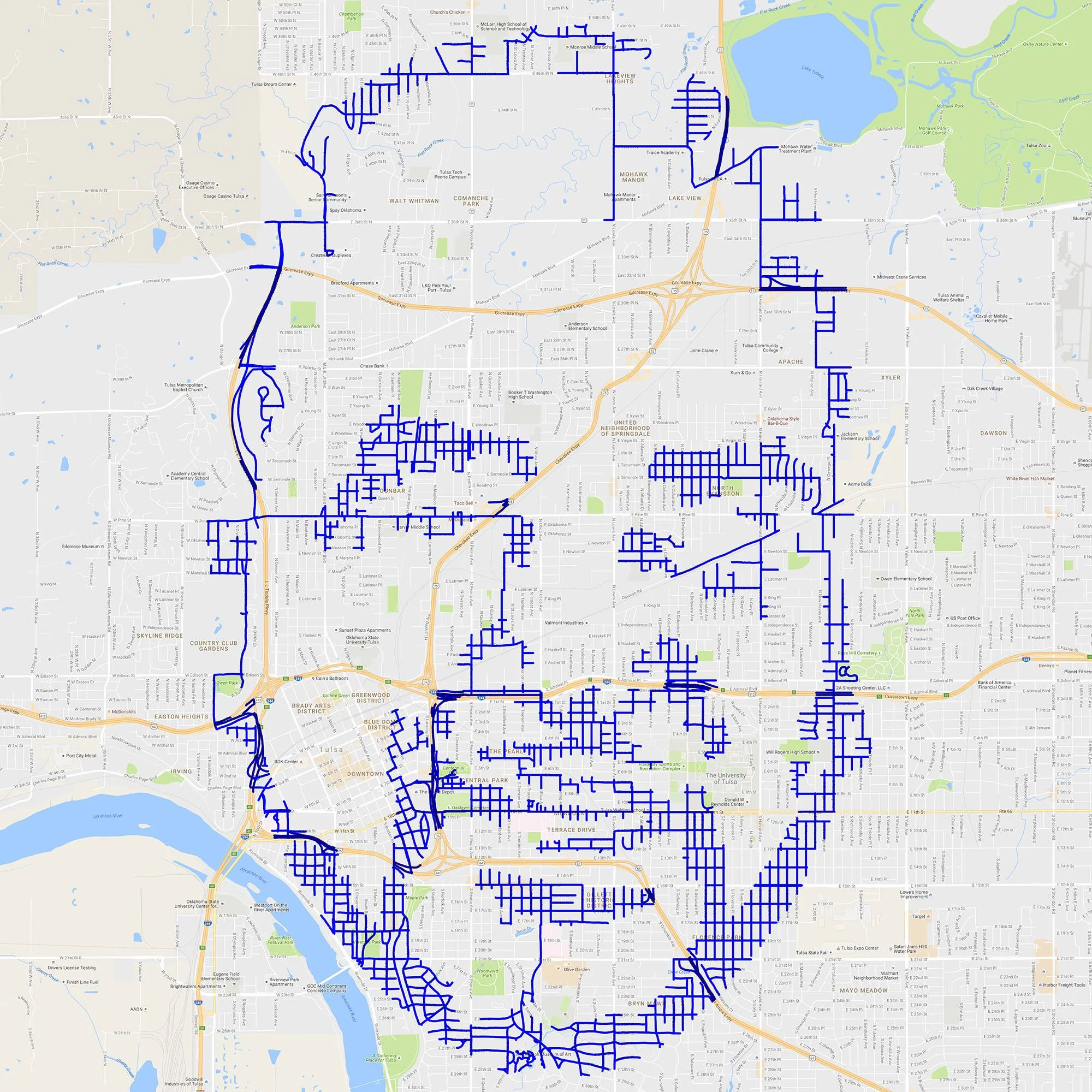 "Street Portrait: Terence Crutcher" 2016