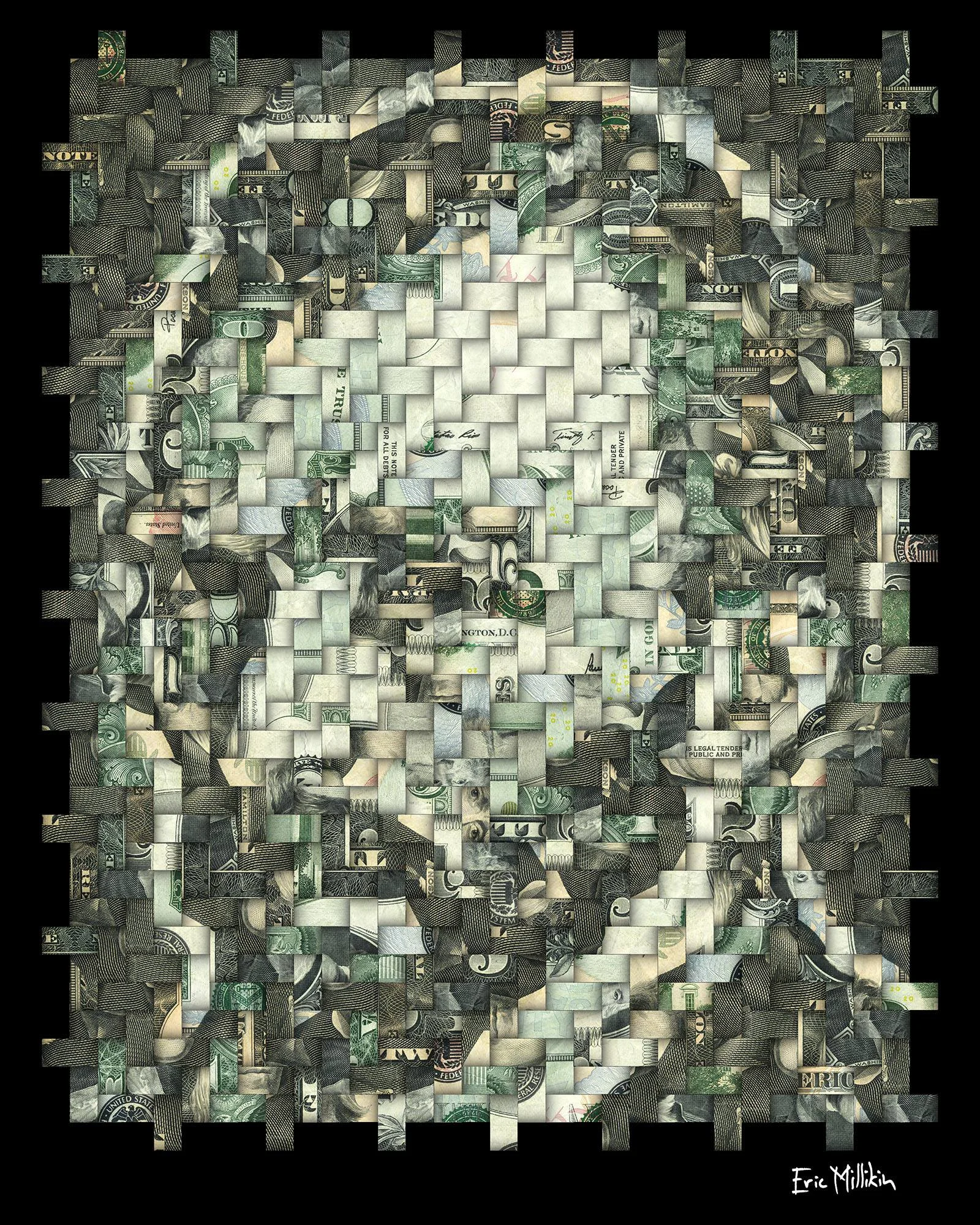 "Made of Money: Vincent Van Gogh" 2017