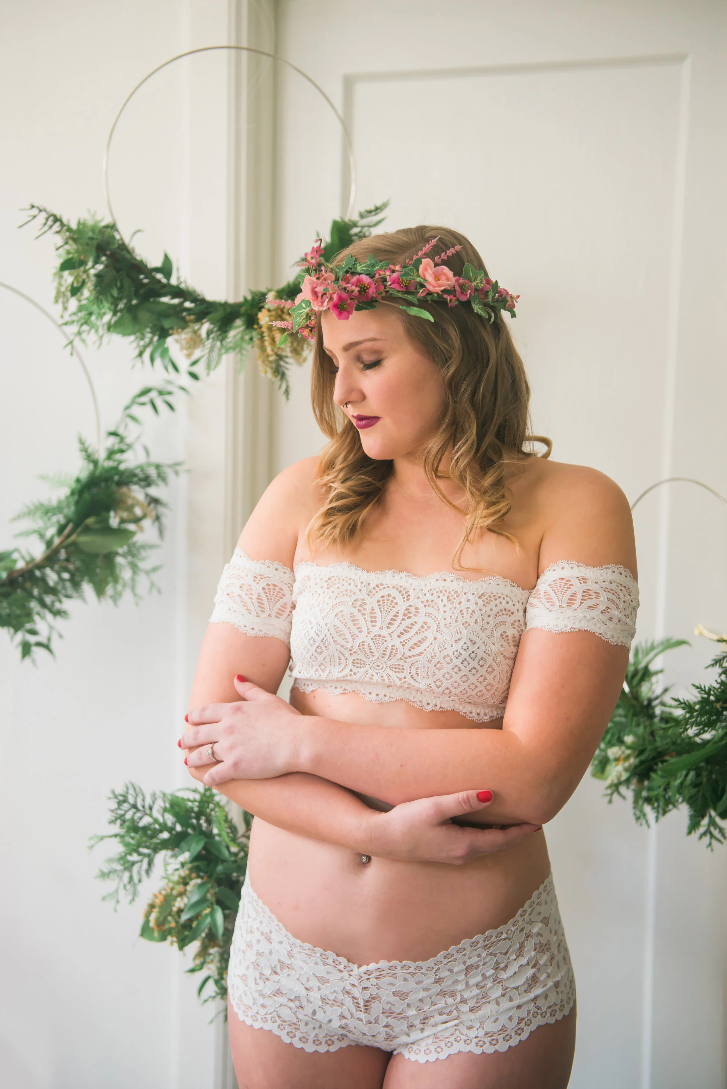 Ethereal Goddess Boudoir