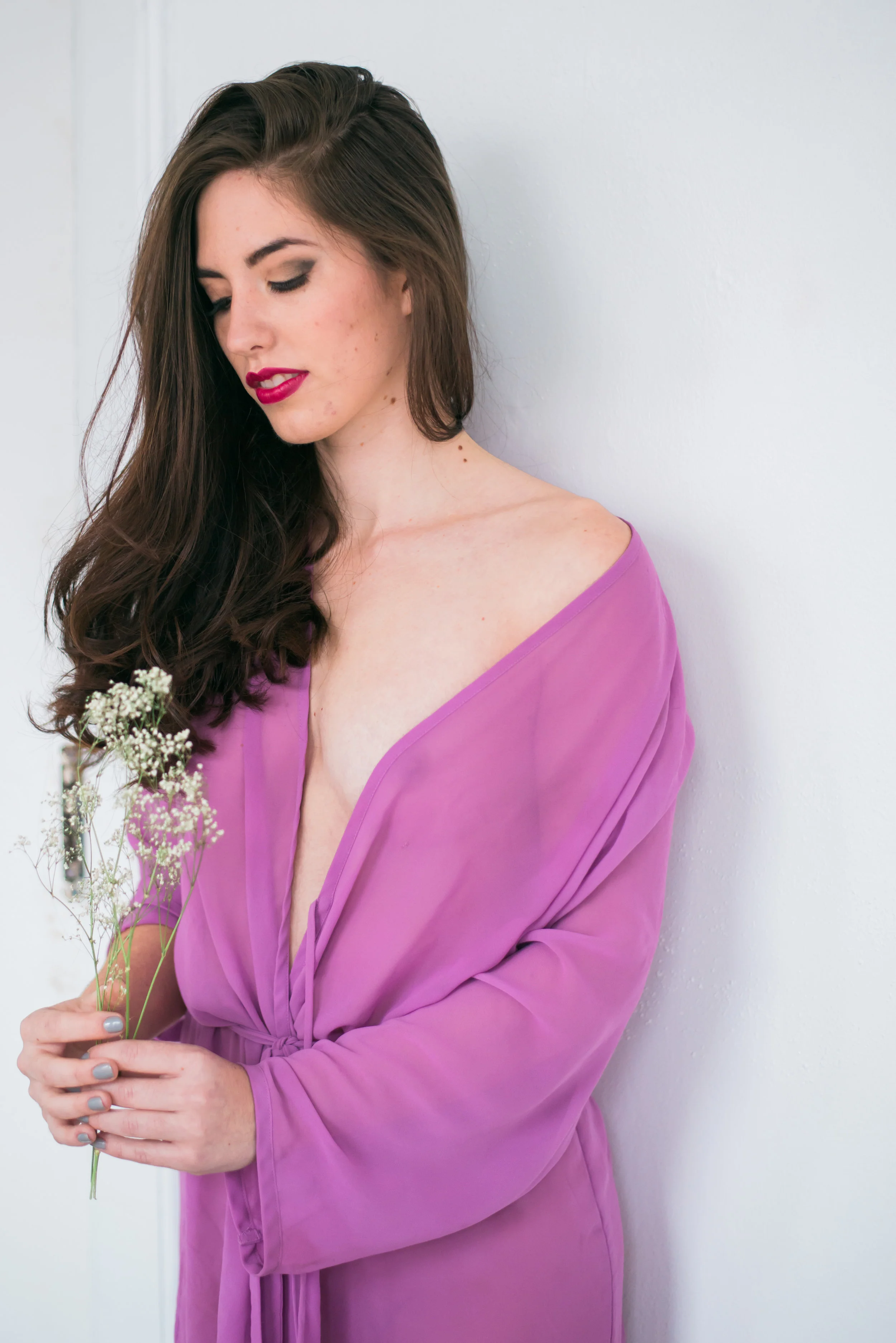Elegant Boudoir