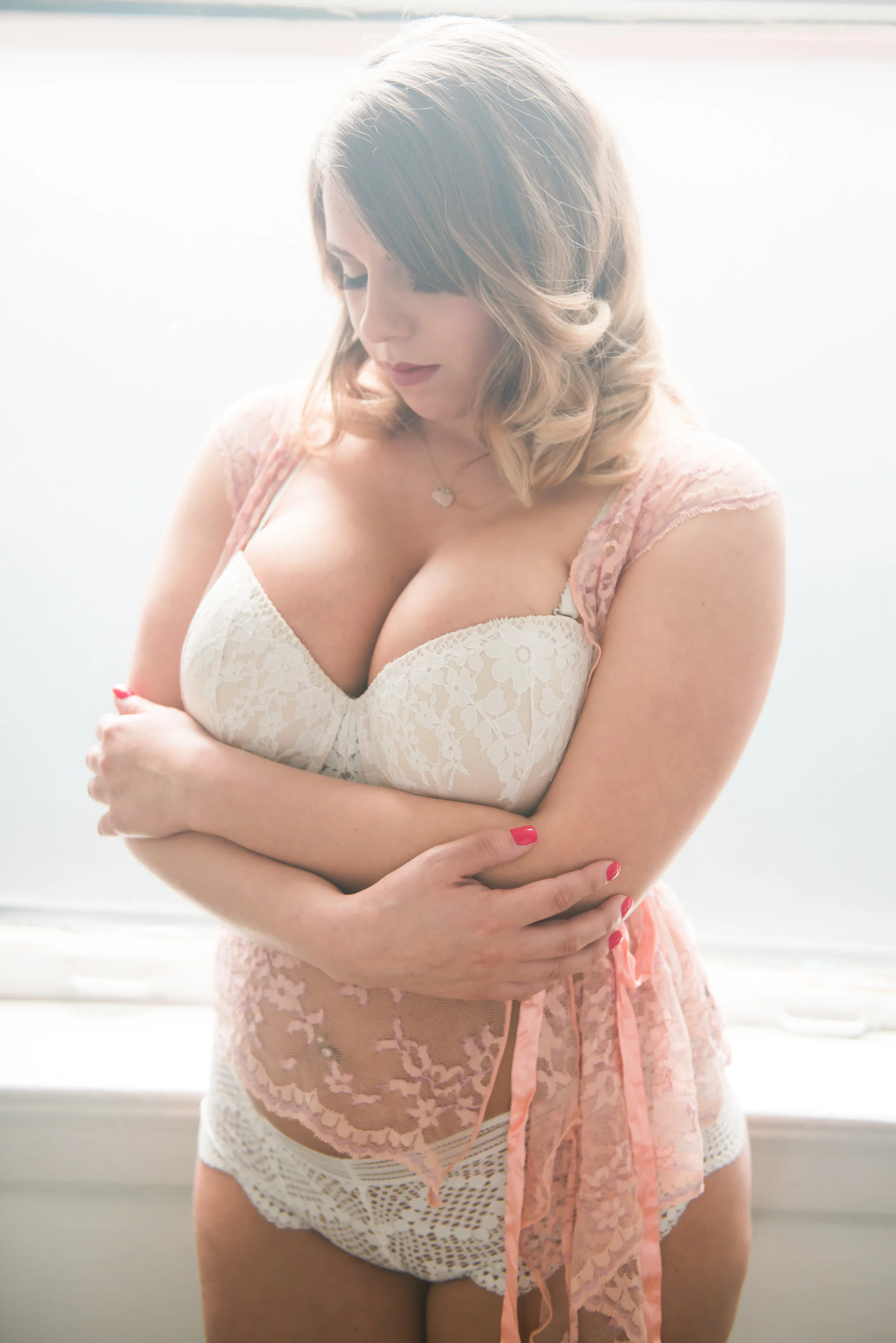 Curvy Girl Boudoir
