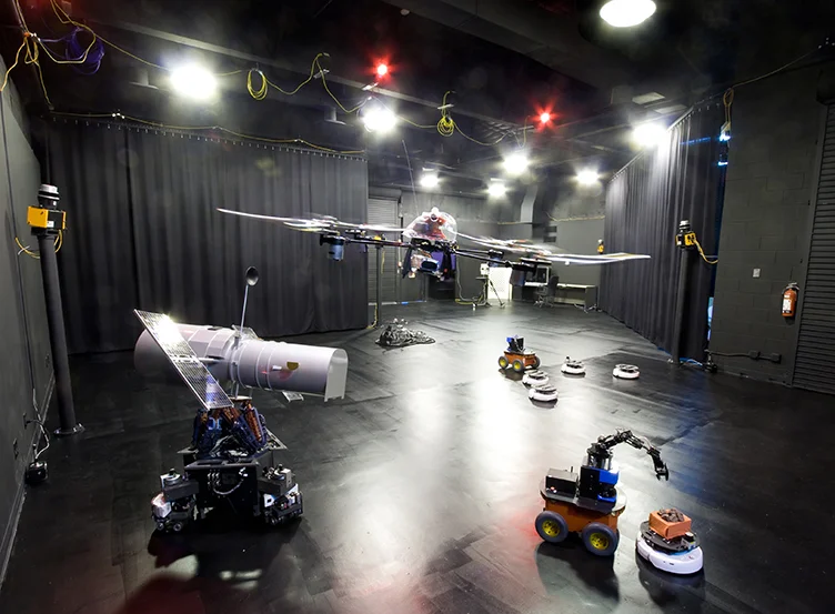 Autonomy Hub and Tesla Foundation are industry leaders in autonomous machine innovation
