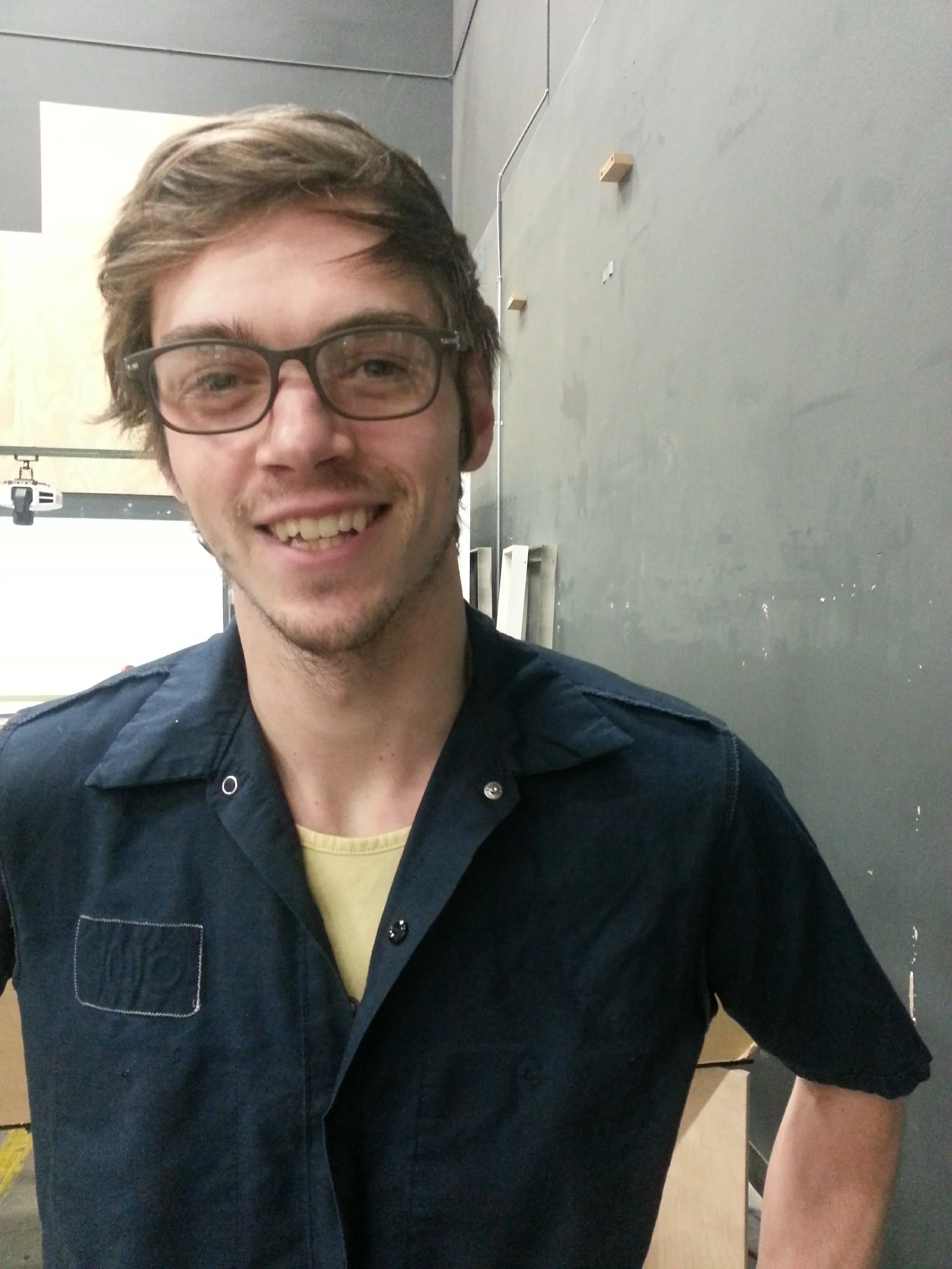 Brady Schoeffler, Founder PrismLightingCo;Fabrication Engineer, Member of Autonomy Hub Ghost Team Technically a mechanical engineer - realistically an artist, creator and entrepreneur. I am always trying to find exciting technology that allows people to express themselves in new ways; and then connecting them to it seamlessly.
