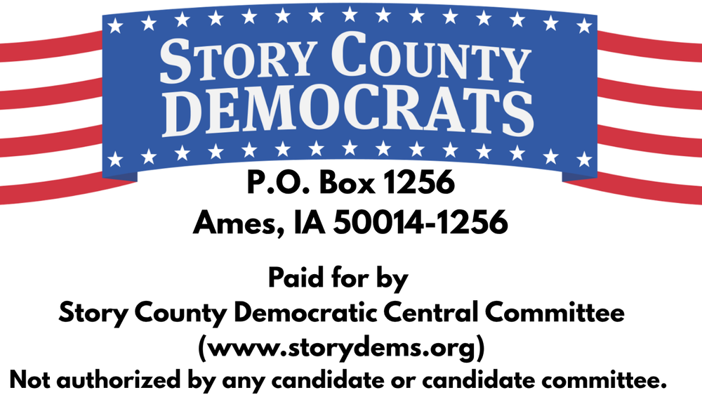 KWQC Gubernatorial Debate — Story Dems