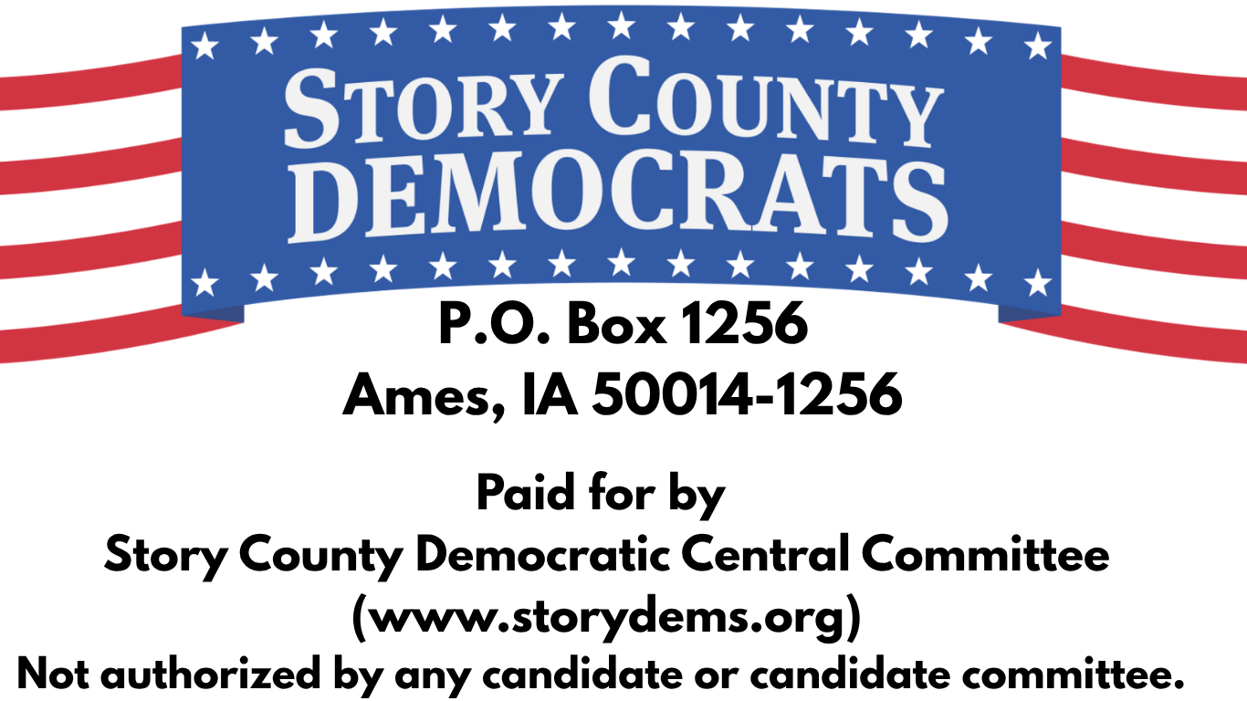 KWQC Gubernatorial Debate — Story Dems