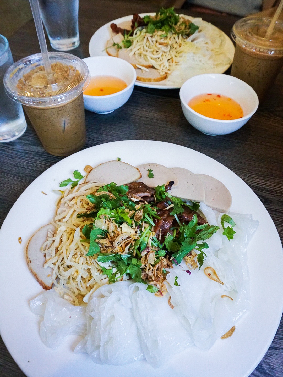 Banh Cuon from Banh Cuon Tay Ho