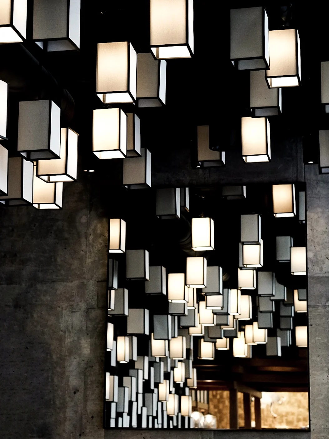 Lanterns at PABU