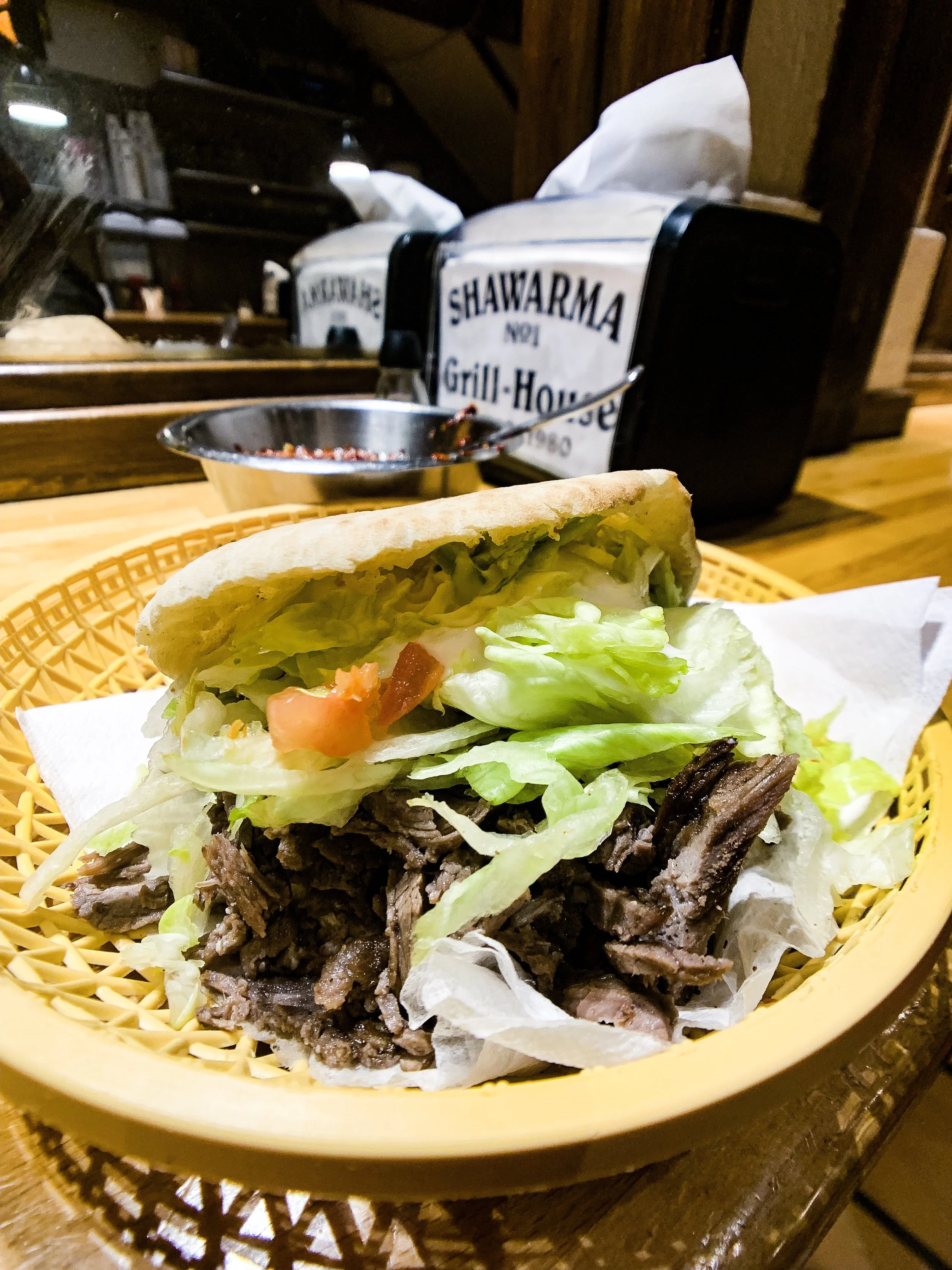 Shawarma Grill House