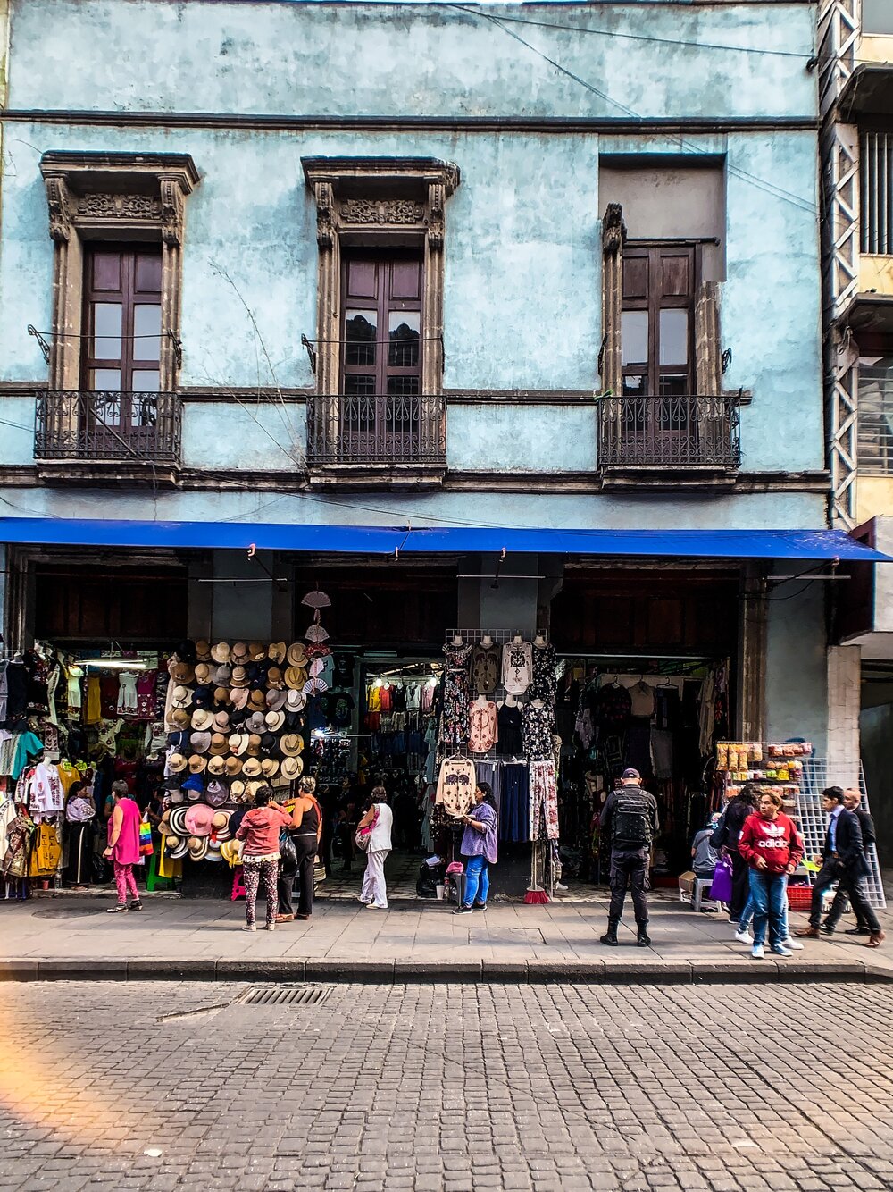 Mexico City, Mexico