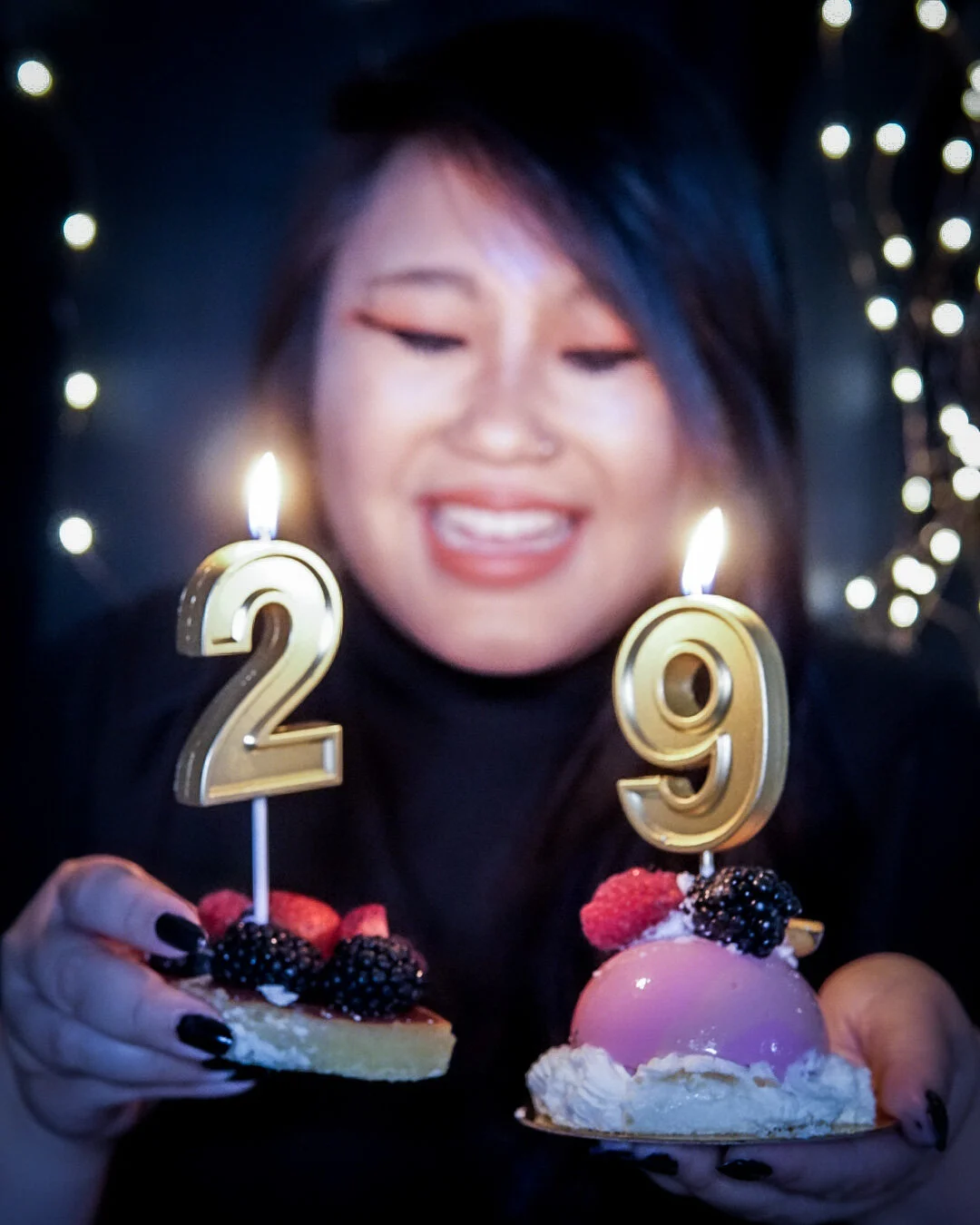 Will You Celebrate with Me?