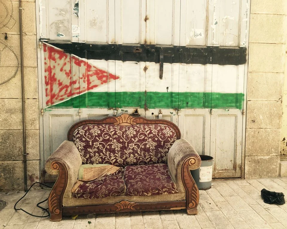 Hebron (S. Sen)