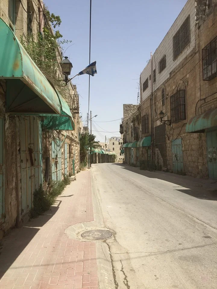 Hebron (S. Sen)