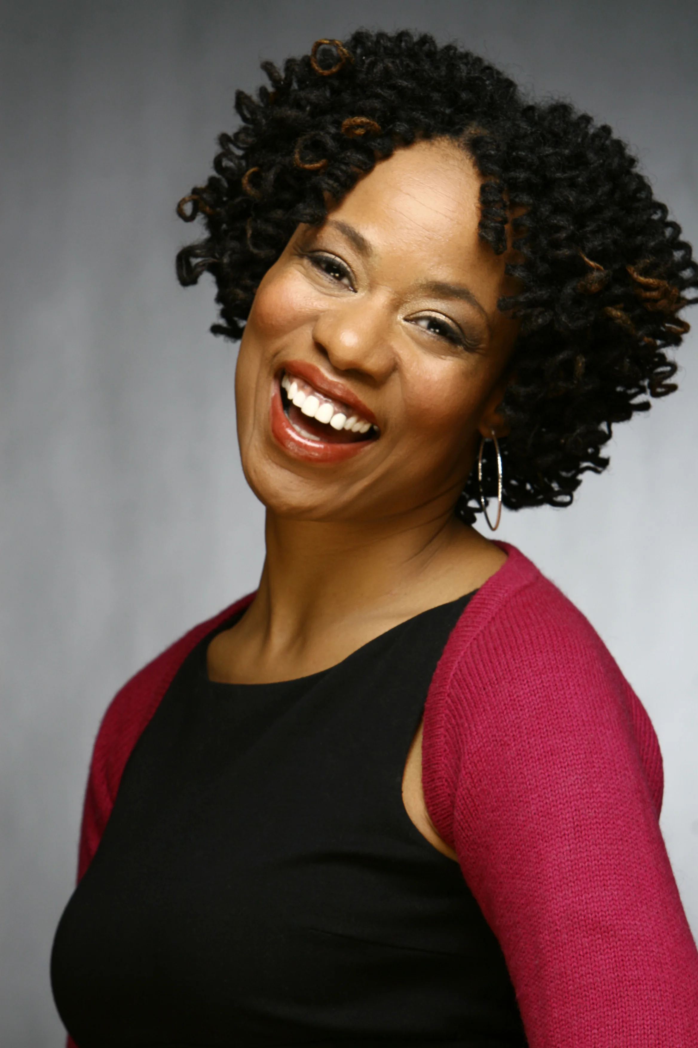 Above: Lisa Durden (image courtesy Lisa Durden)