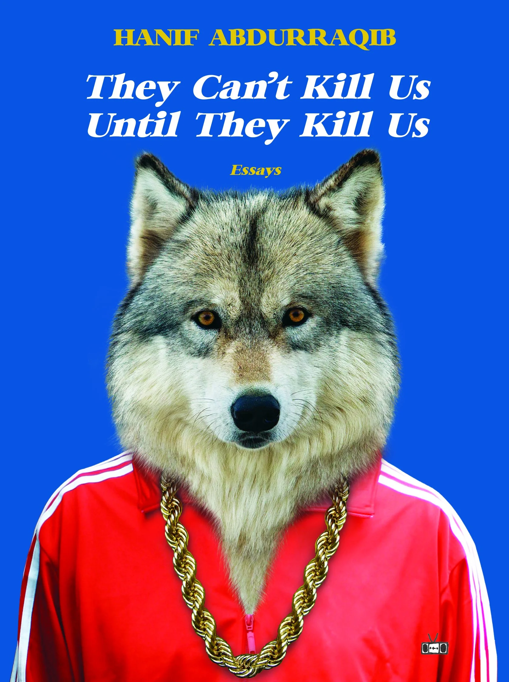 Hanif Abdurraqib’s collection of essays, They Can’t Kill Us Until They Kill Us, was published in 2017 by Two Dollar Radio.