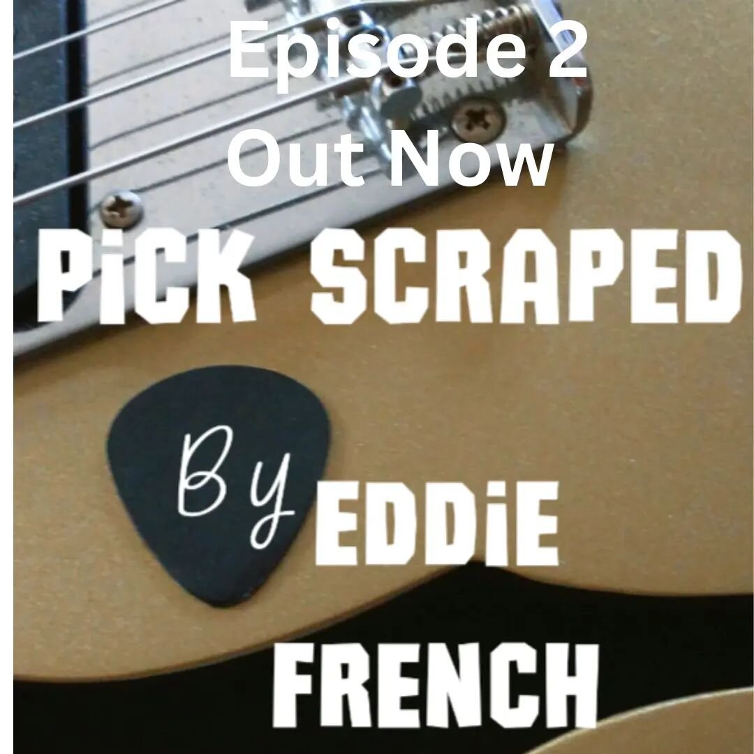 Episode 2 of my #Podcast Pick Scraped is out today. #linkinbio I am really enjoying this. Let me know if you've heard it.

#comedysketch #sketch #comedy #comedypodxast #sketchpodcast #comedysketchpodcast #sketchcomedy #sketchcomedypodcast #comedian #
