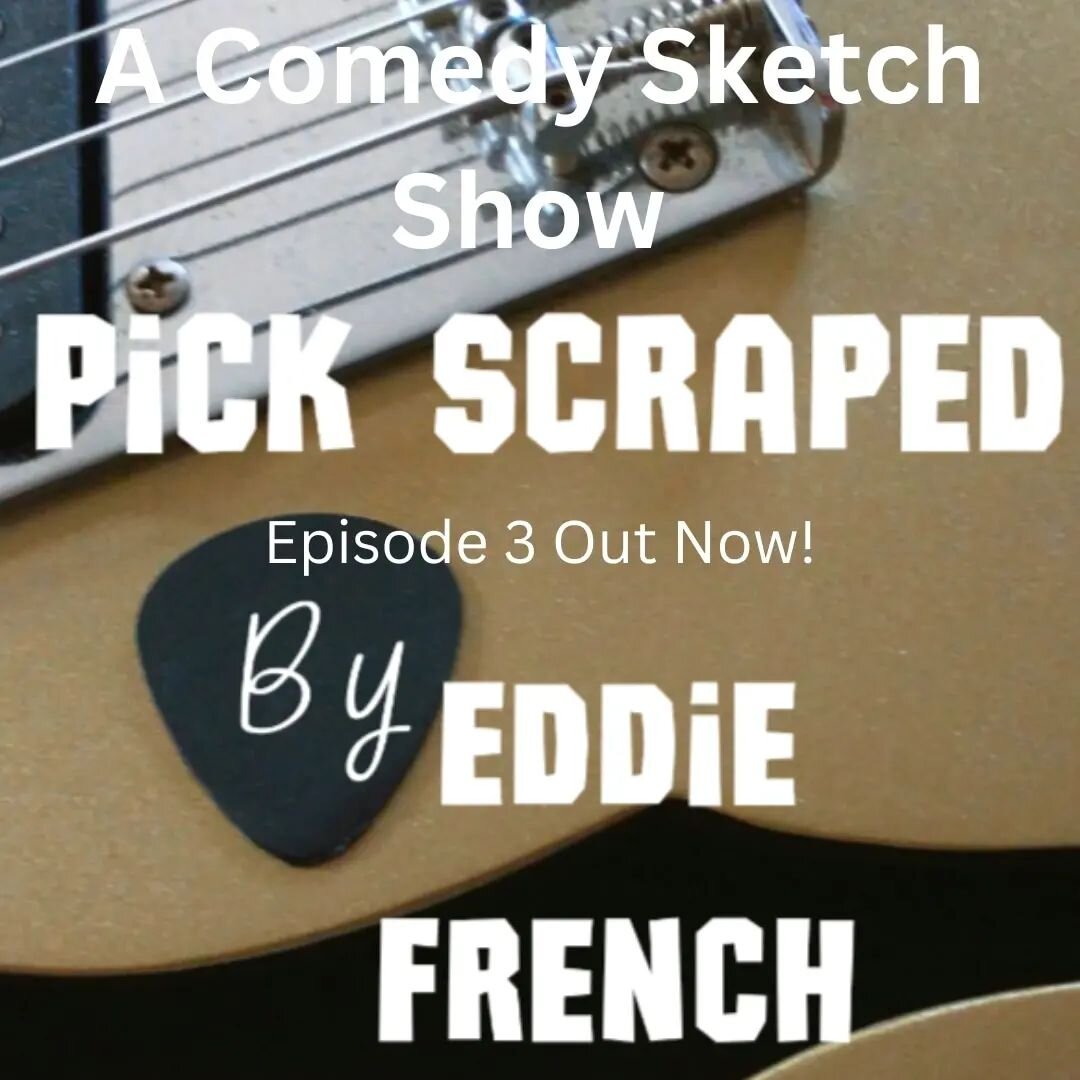 Episode 3, out now!

#linkinbio #sketch #sketchshow #sketchcomedy #sketchpodcast #sketchcomedypodcast #comedypodcast #podcast #episodethree #comedy #comedian #standup #standupcomedy #standuocomedian #improv #improvcomedian #improvcomedy #improviser #