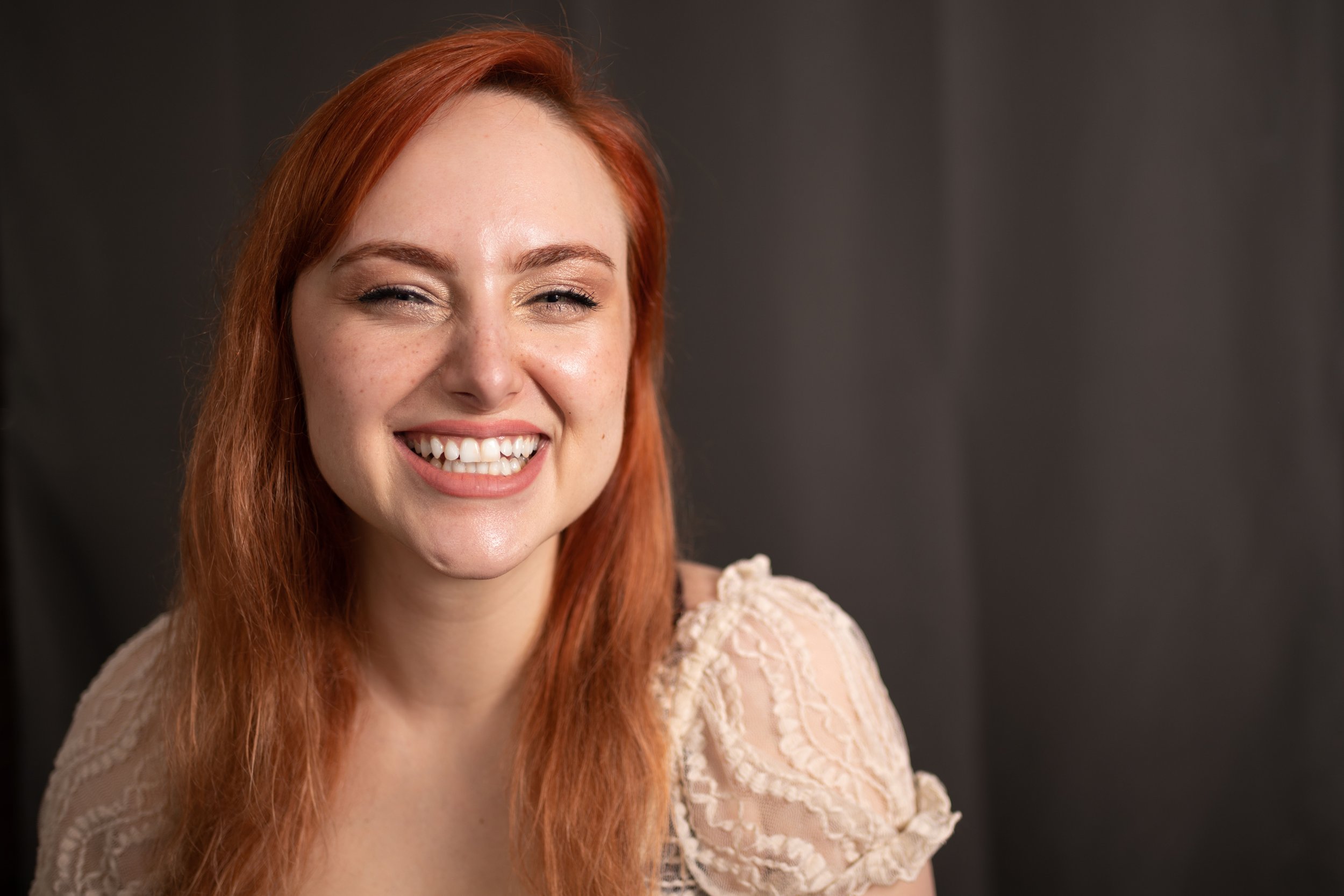 Headshot Outtake