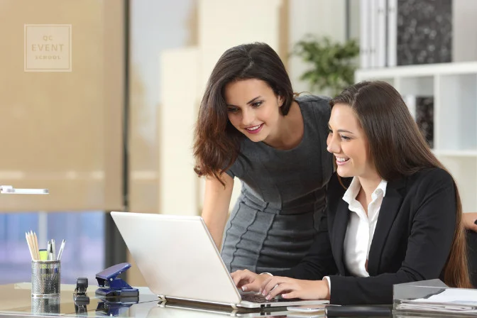 How to become a corporate event planner (Video)