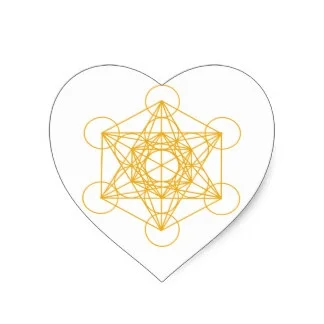 Metatron gold heart sticker.jpg