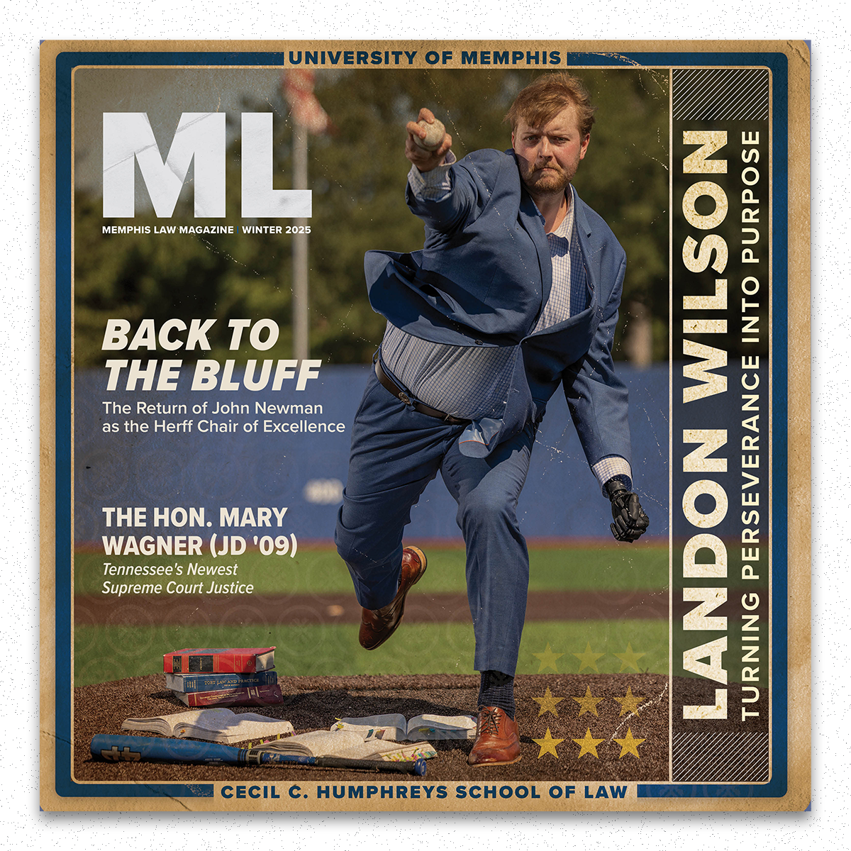 Memphis Law Magazine x Winter '26