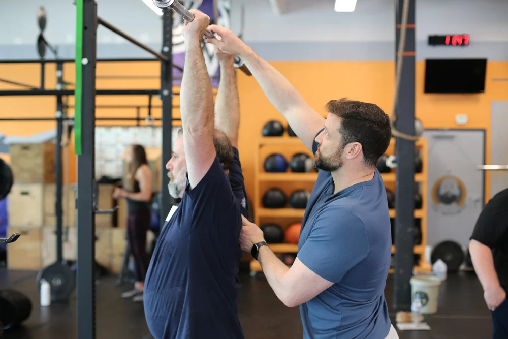 Integral Barbell