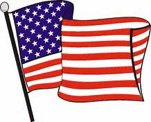 The American flag