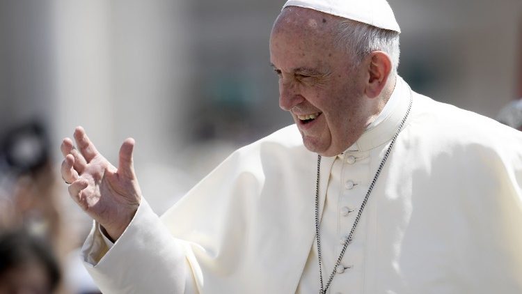 Pope Francis on tu (*Tour) in America in 2015