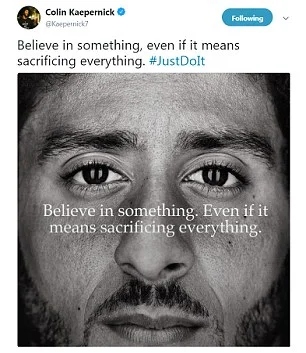 just do it colin