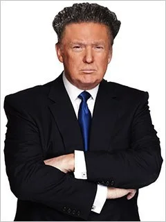 Real photo of g. Donald Trump (guido)