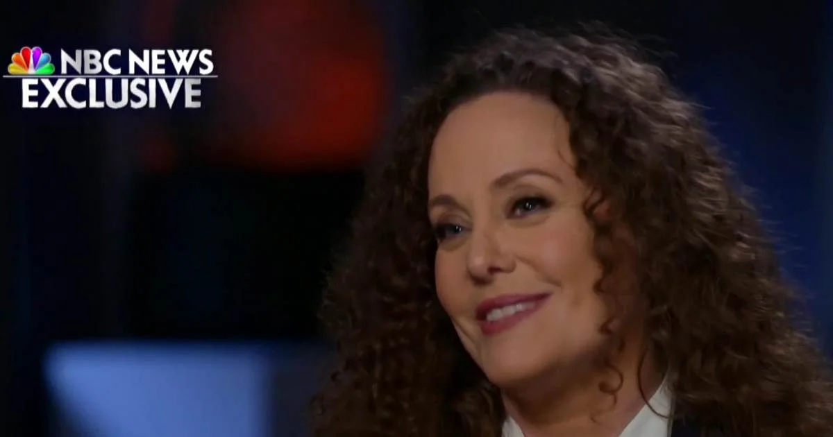 Judge Kavanaugh’s third accuser, Julie Swetnick. She and her lawyer, Michael Avenatti, have been accused of falsifying information and lying to the senate judiciary committee