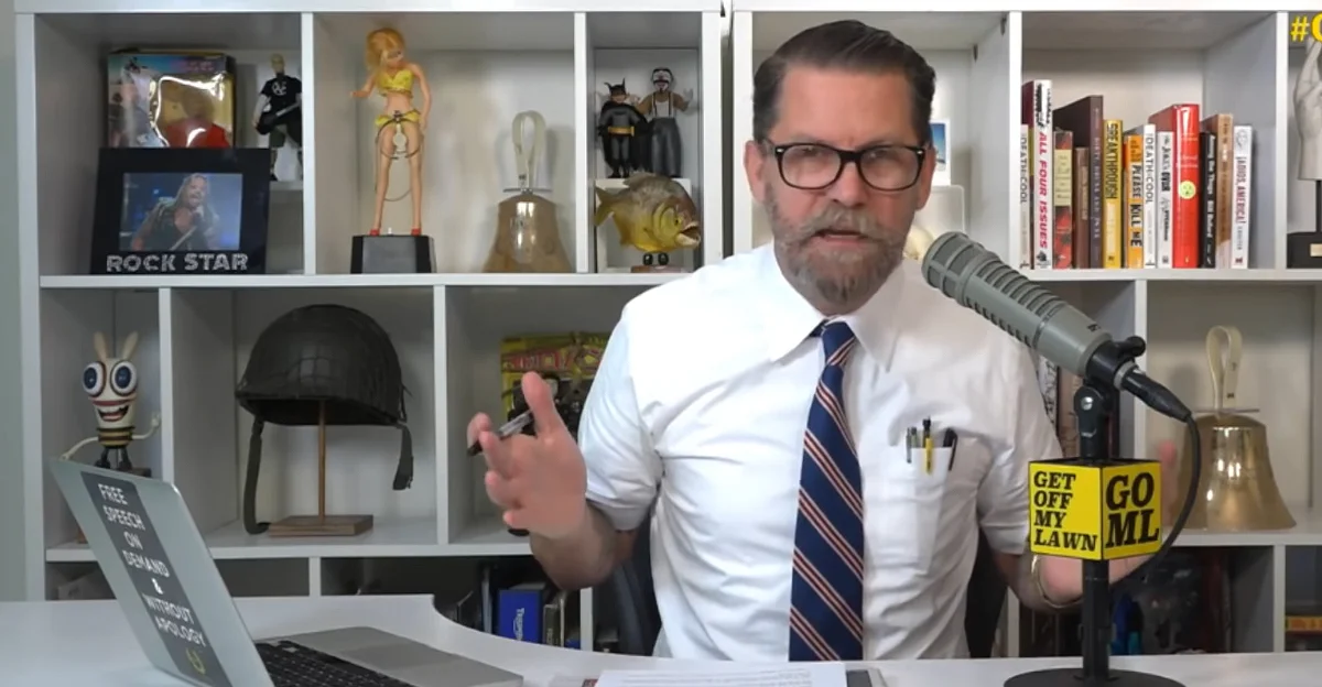 Proud Boys Gavin Mcinnes Totally Erased From Social Media R E Volutionized