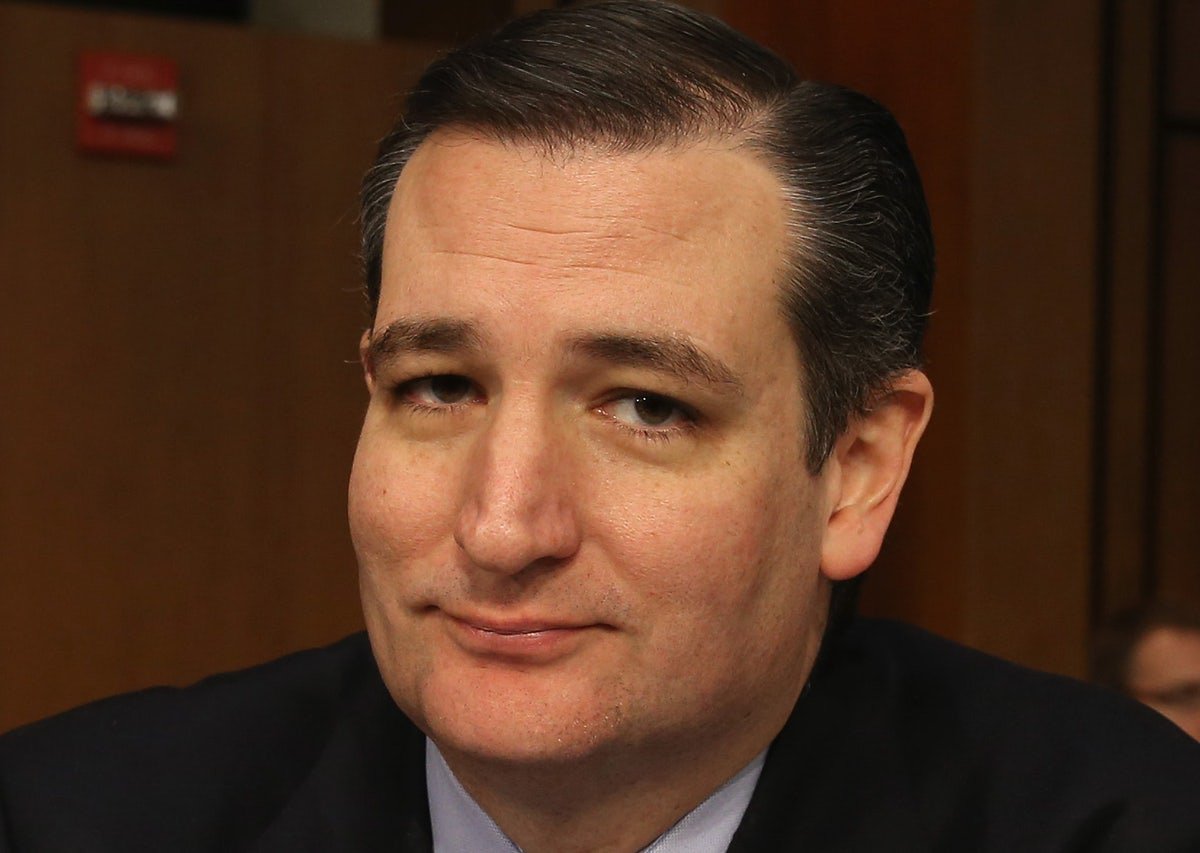 Ted Cruz knows what you did last summer