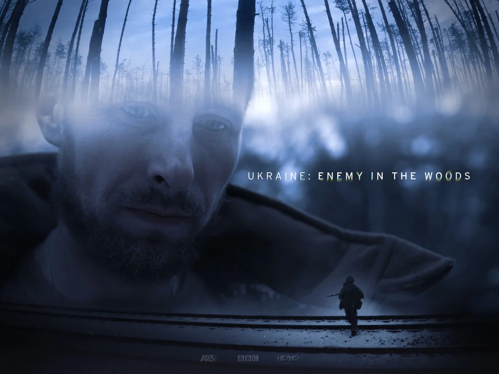 UKRAINE ENEMY IN THE WOODS — HOYO FILMS