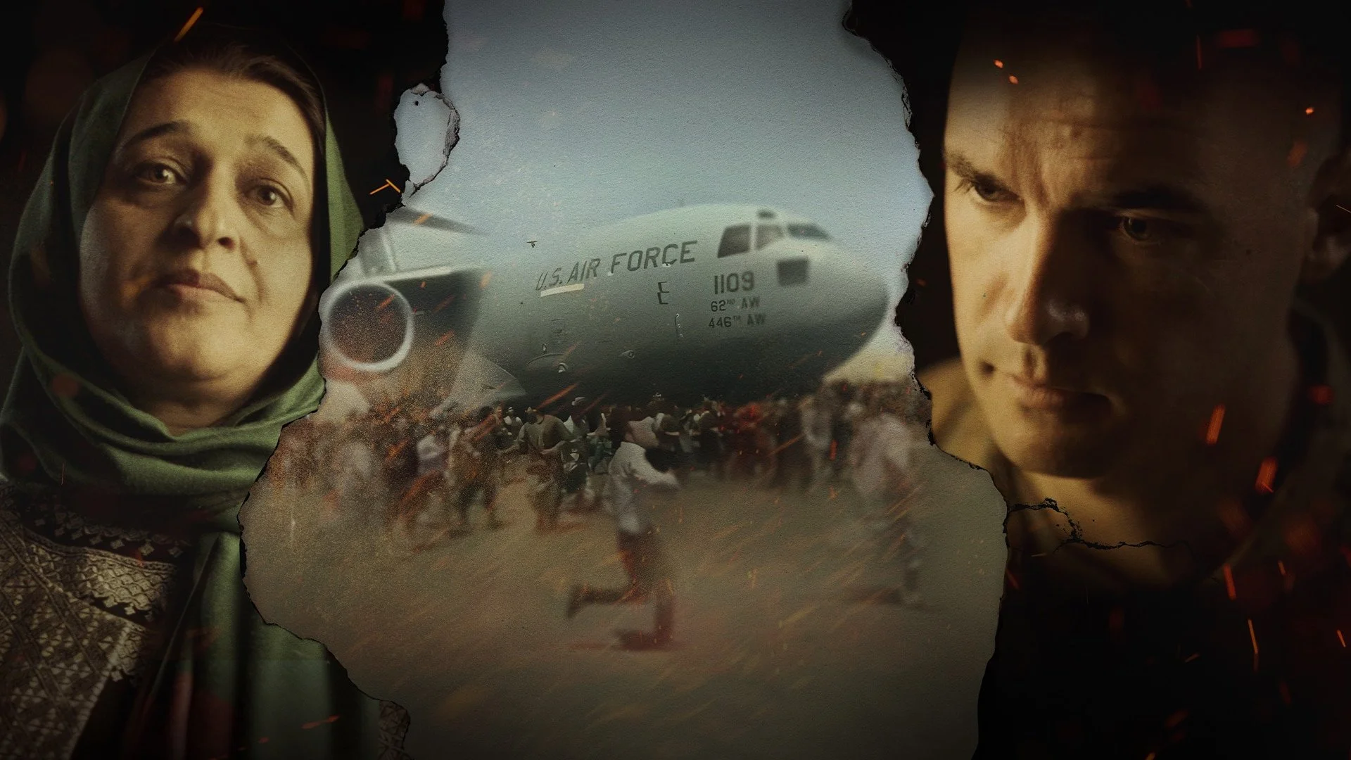 ESCAPE FROM KABUL