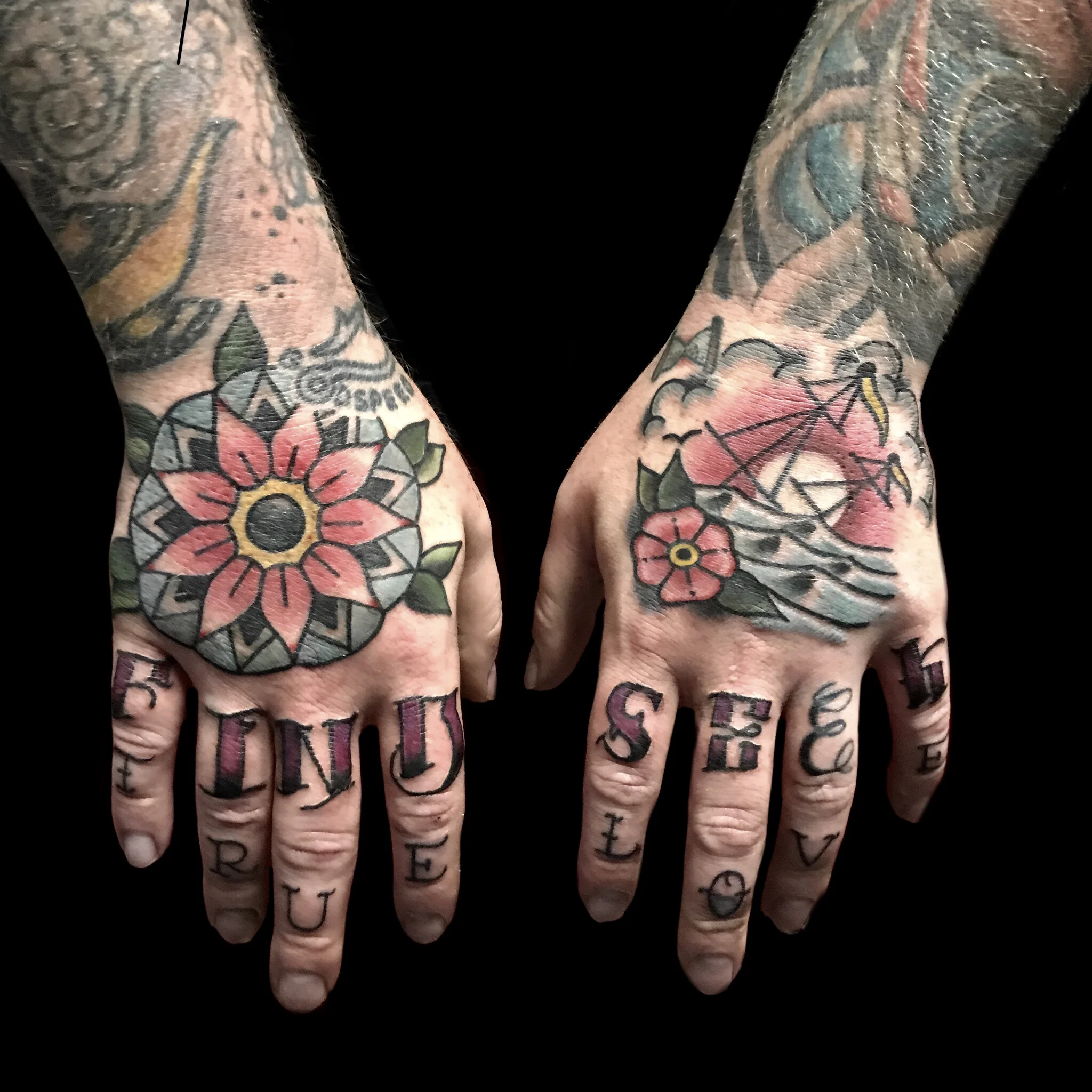 Portfolio — Blake Owens Tattoos