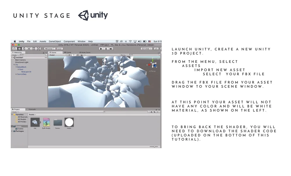 Vr To Ar Pipeline Rachel Yedam Kim