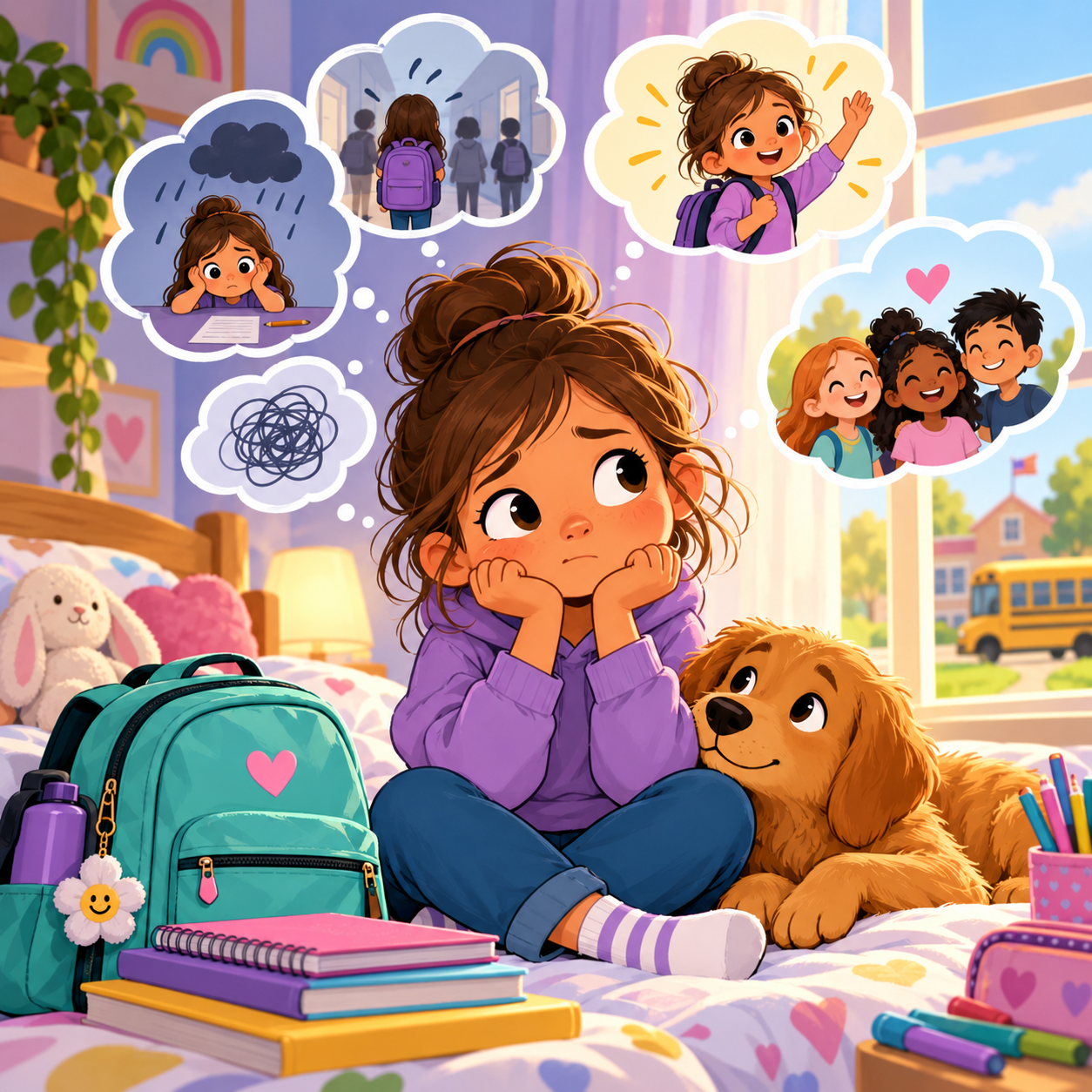 Back to school!