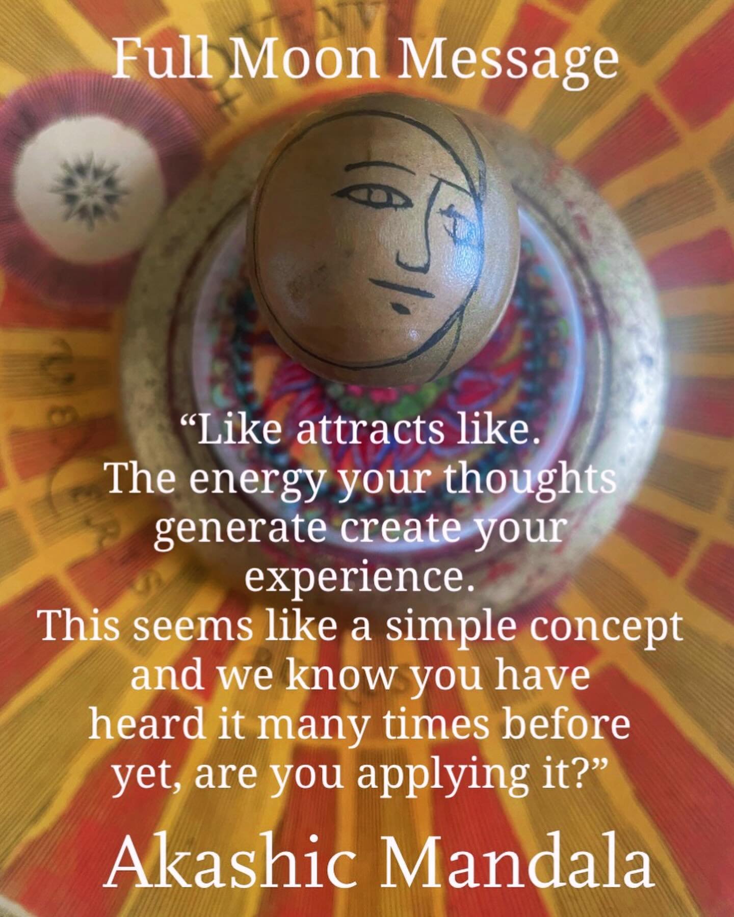 Full Moon Lunar Eclipse Message
from the Akashic Guides🌝💫

#fullmoonmessage#akashicmandala#akashicwisdom#fullmooneclipseenergies#fullmoonguidance#akashichealing#akashicrecords#akashicreader#akashicchanneling