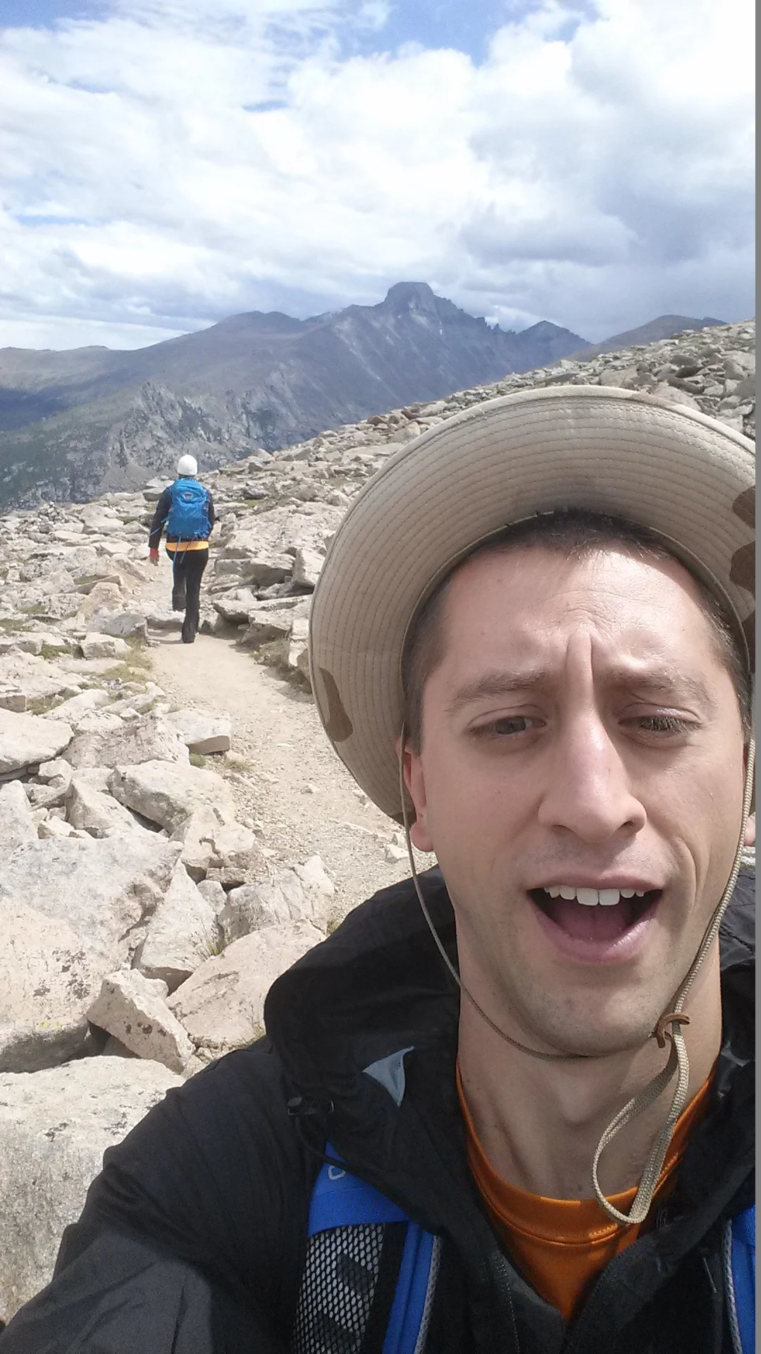 Flat Top Mountain, Rocky Mountain National Park, CO