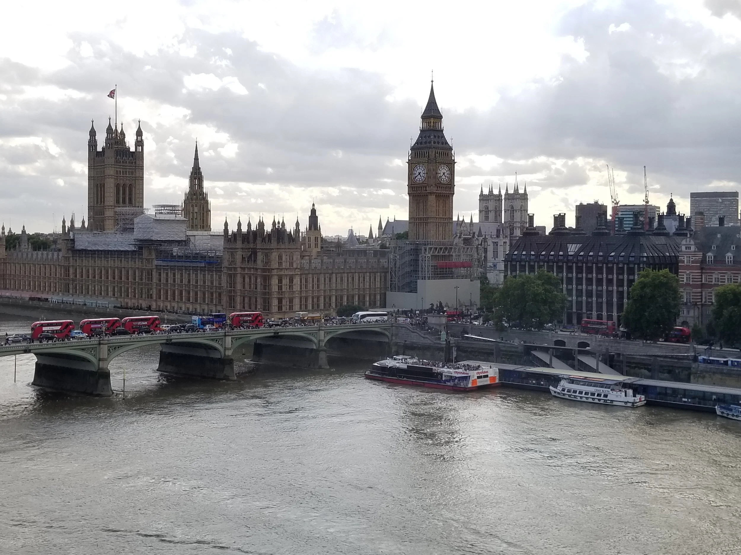 Big Ben, London, UK