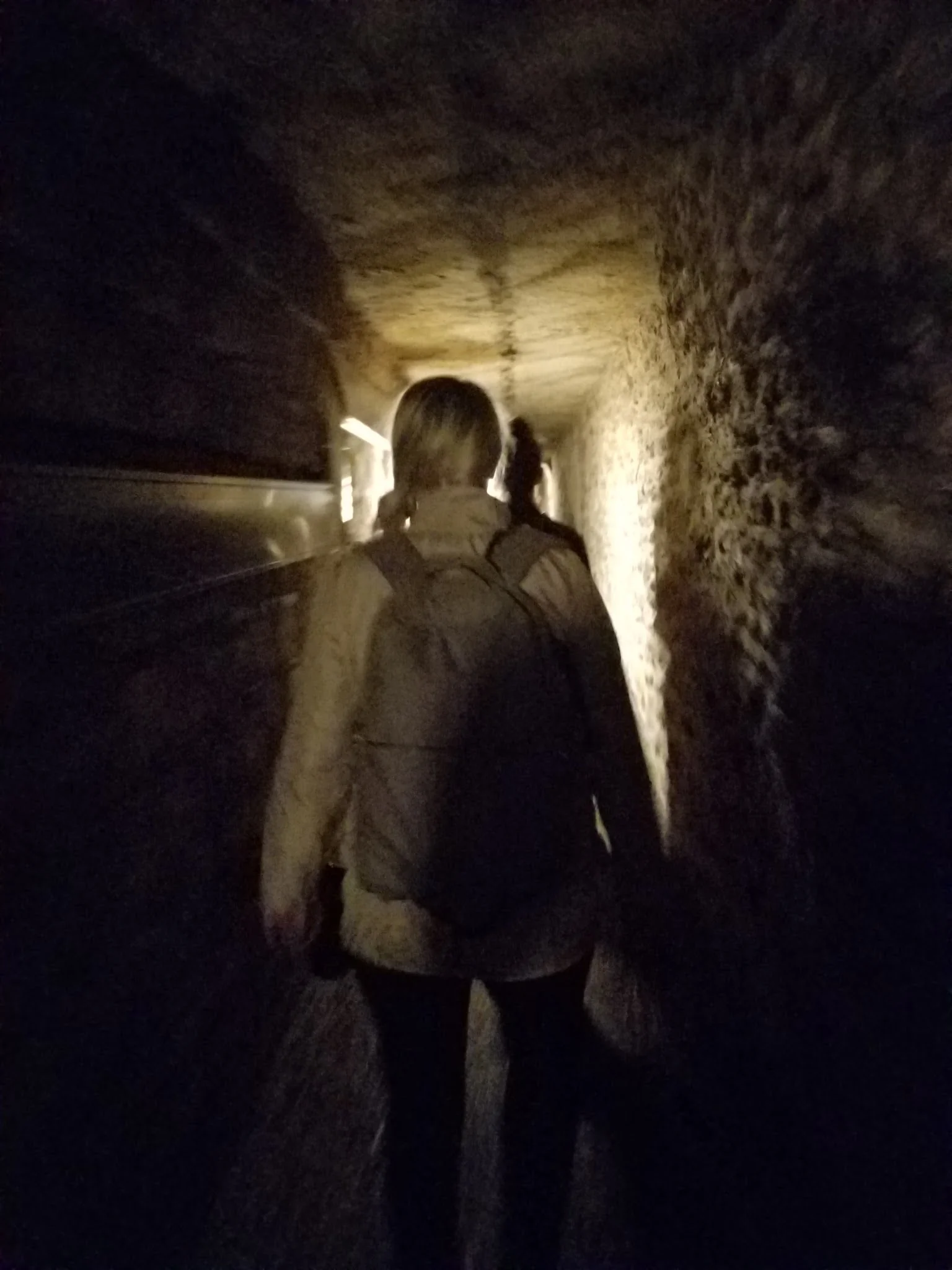 The Catacombs, Paris, France