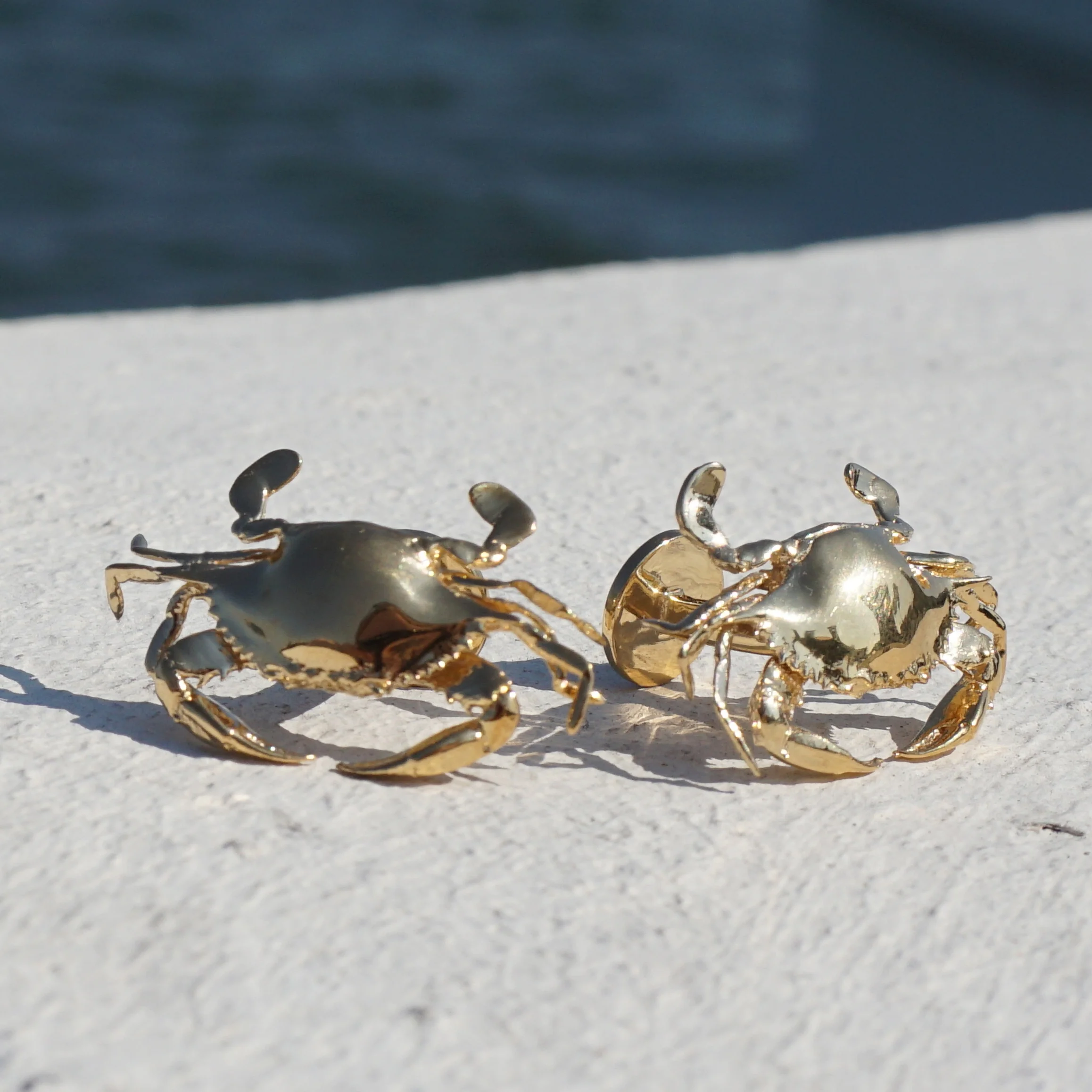 Pictured in 14K Gold-Plated