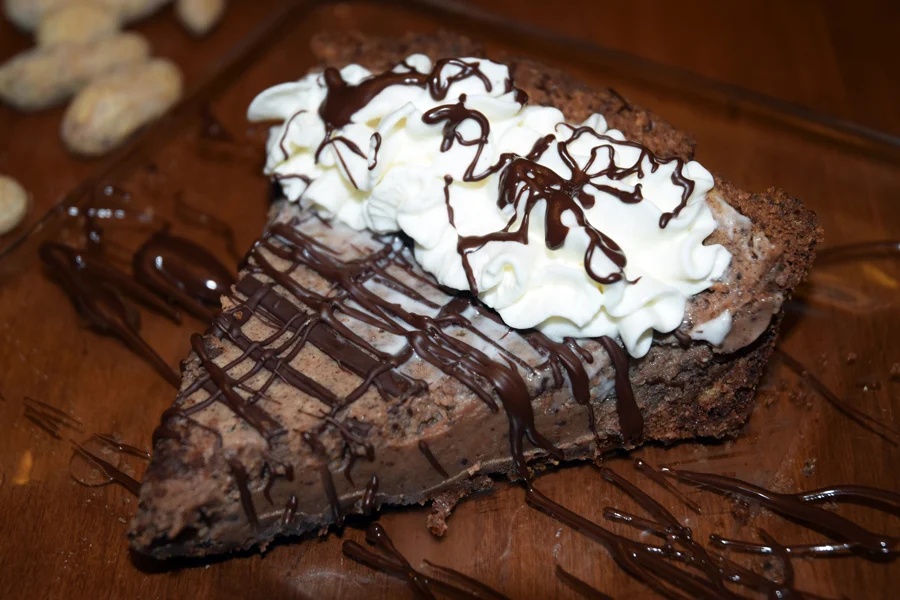 Chocolate Peanut Butter Cheesecake