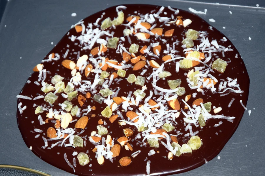 Dark Chocolate Honduran Bark