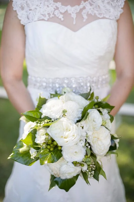 Traditional, Lake Forest, Bride Bouquet .jpg