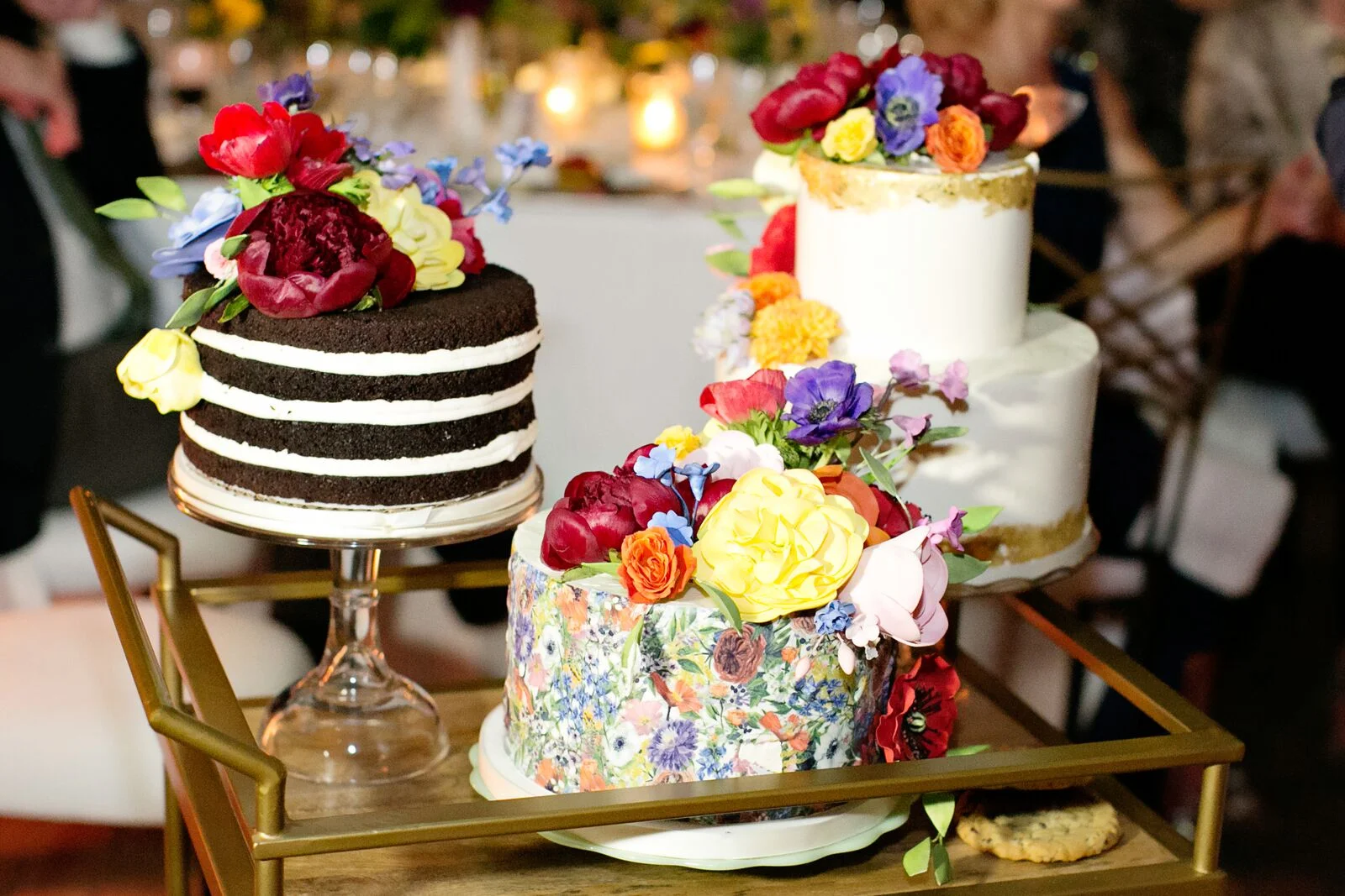 Garden Wedding Chicago Botanic Gardens Cakes.jpg