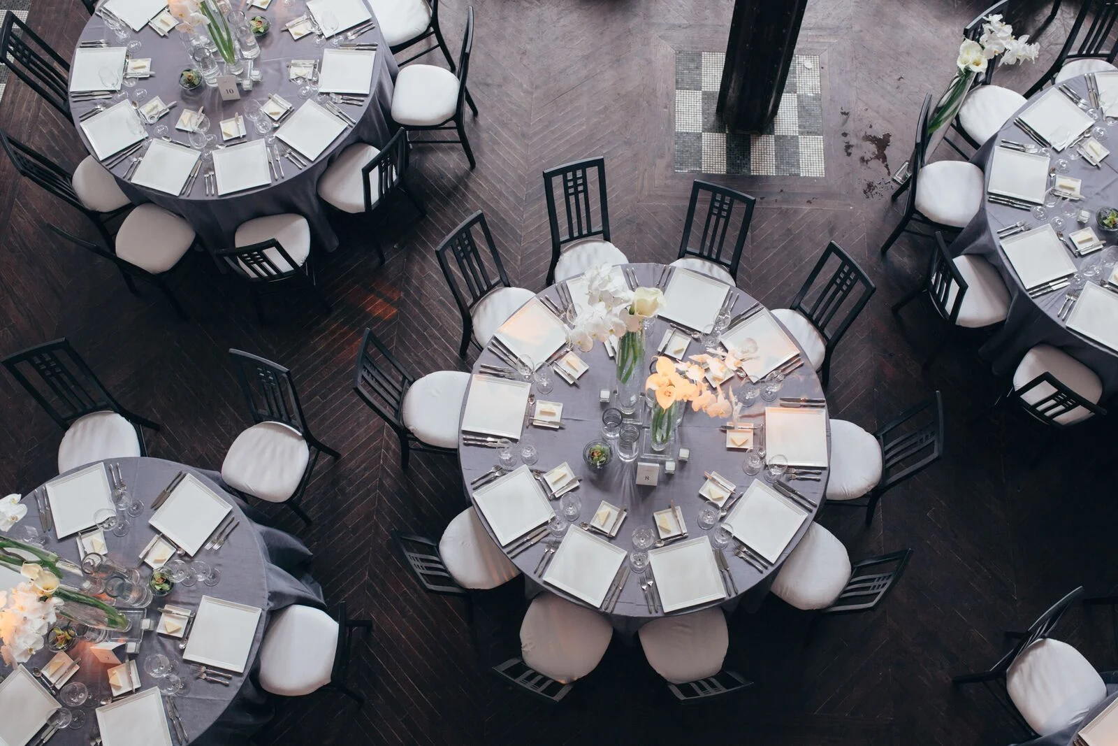 Modern Wedding 19East Reception Aerial Shota.jpg