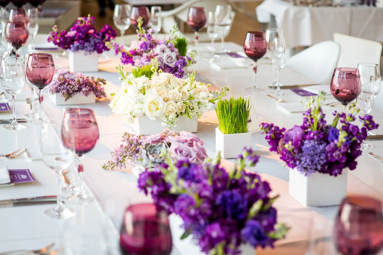 Modern Wedding Art Institute Centerpieces.jpg