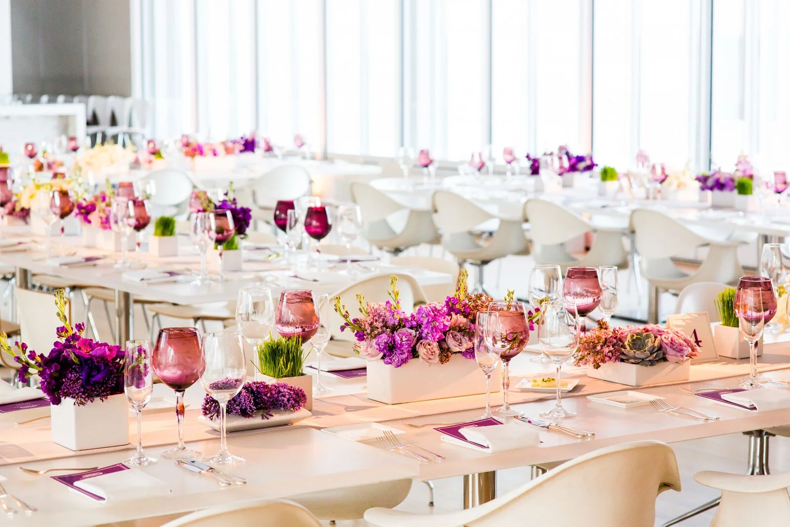 Modern Wedding Art Institute Reception.jpg