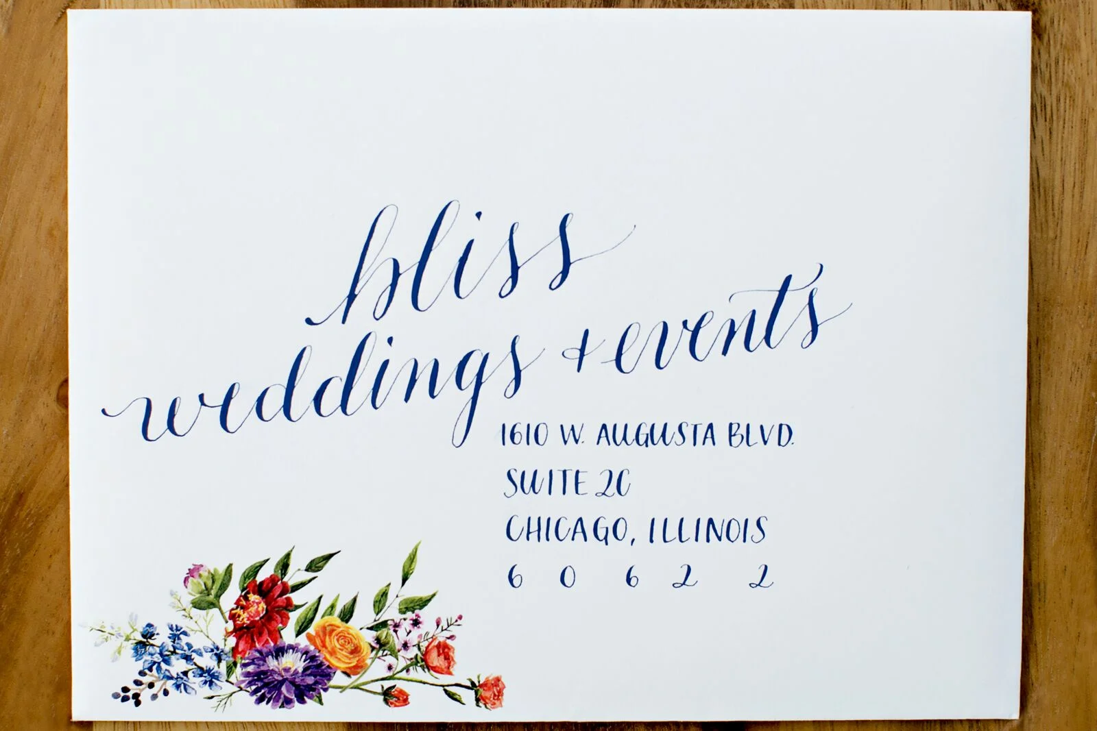 Garden Wedding Chicago Botanic Gardens Printables Envelope.jpg